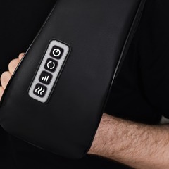 uBlack массажер для шеи и плеч