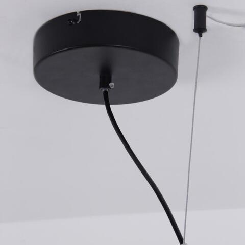 Подвесная светодиодная люстра Favourite Tornado 4569-2P