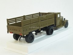 ZIS-10 tractor with special body LOMO-AVM 1:43