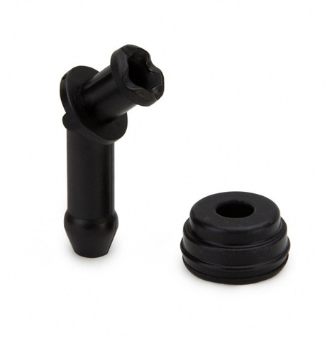 110312740 Штуцер ГТЦ 45° Brembo racing