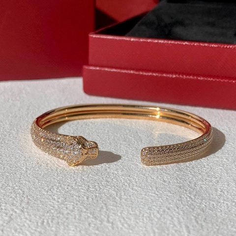 Браслет PANTHÈRE DE CARTIER