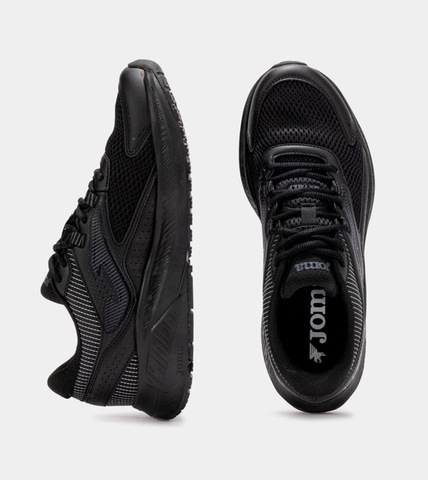 Беговые кроссовки Joma Vitaly Black мужские