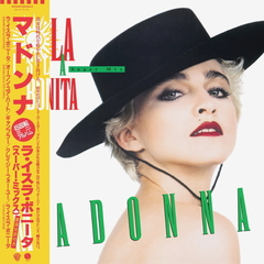 Madonna / La Isla Bonita - Super Mix (Coloured Vinyl)(12