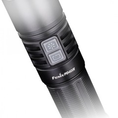Купить недорого фонарь светодиодный Fenix PD40R, 1000 лм, аккумулятор