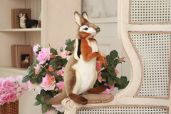 Hansa Луннокоготный валлаби, 36 см (5172)