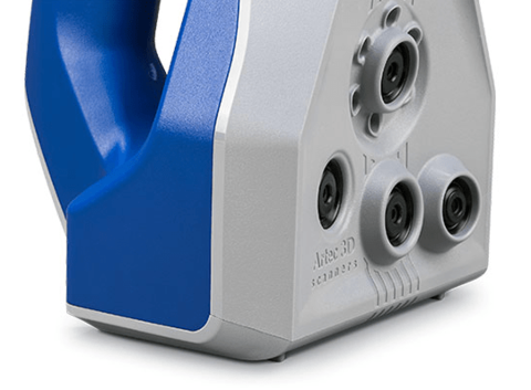 3D-сканер Artec Eva