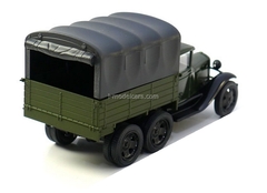 GAZ-AAA with awning 1:43 Nash Avtoprom