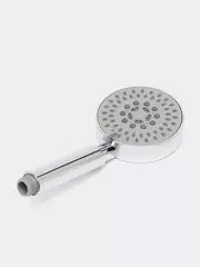 WKY-6008 Лейка душевая 5-функциональная, брызги шампанского, хром