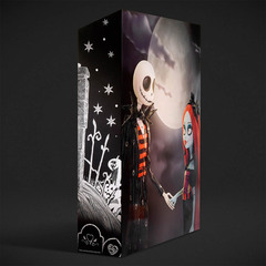 Джек и Салли Кошмар Перед Рождеством Коллектор Монстер Хай