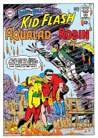 Brave And The Bold #54 (Facsimile Edition) (Cover A)