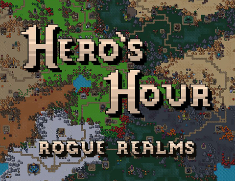 Hero's Hour - Rogue Realms (для ПК, цифровой код доступа)