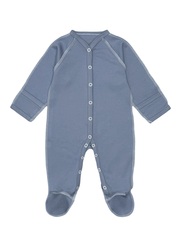 Комбинезон Sleep Blue-gray