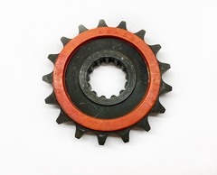 Звезда передняя Arashi (JTF579.17RB) для Yamaha FZ1, YZF-R1