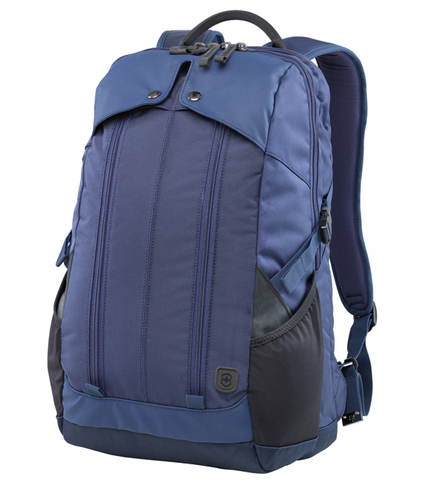 Рюкзак Victorinox Altmont 3.0 Slimline Backpack 15,6'', синий, 30x18x48 см, 27 л