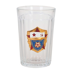 Купить граненый стакан ВМФ СССР - Магазин тельняышек.ру 8-800-700-93-18Стакан граненый 