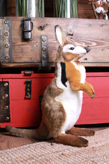 Hansa Луннокоготный валлаби, 36 см (5172)