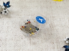 Булавки, L 2,5 см