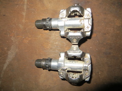Педали контактные Shimano PD- M520