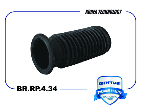 ПЫЛЬНИК АМОРТ ПЕРЕДН CRUZE BRAVE