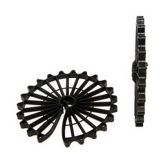 Фиксатор звездочка 75/6-20 (100шт.)