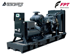 Дизельный генератор Азимут АД-400С-Т400-2РМ20 FTP-Iveco с автозапуском