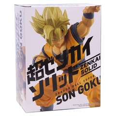 Фигурка Dragon Ball Super. Saiyan Son Goku