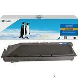 Совместимый тонер-картридж G&G GG-TK8600BK (TK-8600K) для Kyocera FS-C8600DN, 8650DN, 30000 стр., черный