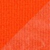 Полотно нетканое иглопробивное Экспоплей оранжевый с защитной пленкой, ширина 2м, рулон 100 кв.м