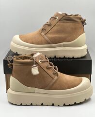 Ботинки UGG с мехом