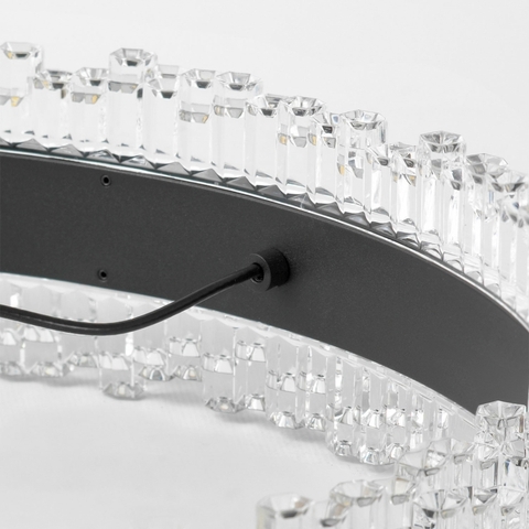 Подвесной светодиодный светильник Lussole HARDIN LSP-7433