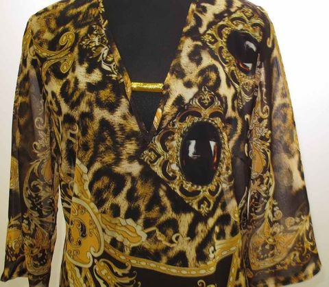 Туника женская Furstenberg Leo