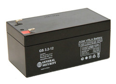 GENERAL SECURITY GS 3.2-12 аккумулятор