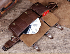 Поясная сумка Cobbler Legend W1