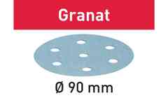 Шлифовальные круги Granat STF D90/6 P150 GR/100 497368