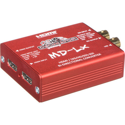 Конвертер DECIMATOR MD-LX HDMI/SDI Bidirectional Converter