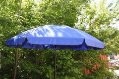 Зонт от солнца 1191 (240 см, с наклоном)