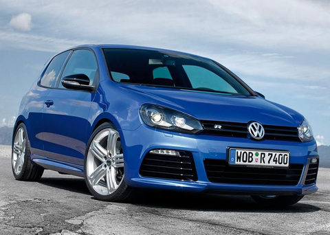 Гарант Блок Люкс 733 для VOLKSWAGEN GOLF /2009-2013/ и /2013-/