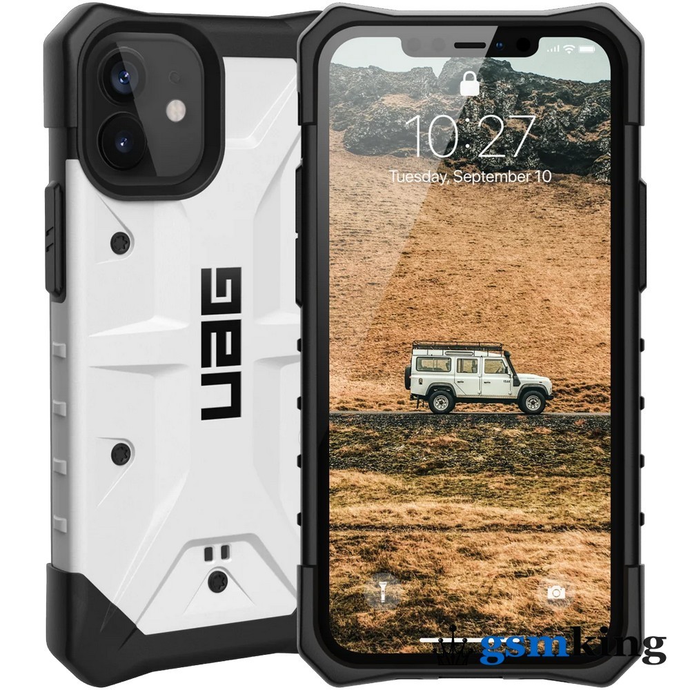 Чехол UAG Pathfinder Series Case for Apple iPhone 12 Mini White (Белый)112347114141  - Купить на Горбушке, цена 3140.0 ₽.