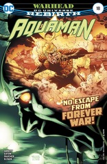Aquaman #18 (2016)