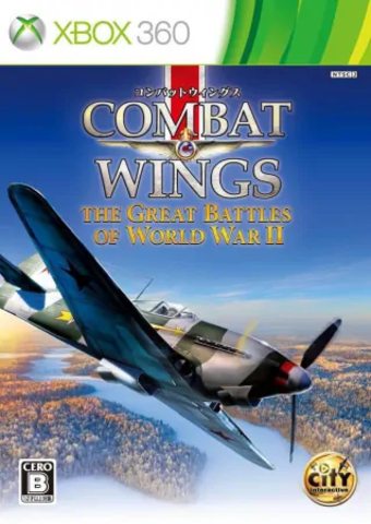 Combat Wings The Great Battle of World War II [Xbox 360]