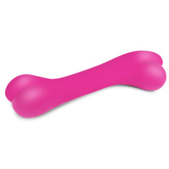 Triol игрушка для собак из цельнолитой резины 