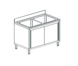 фото 2 ВАННА МОЕЧНАЯ APACH CHEF LINE L2S167-65SD на profcook.ru