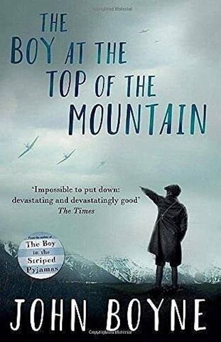 The Boy at the Top of the Mountain