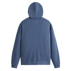 Толстовка Alpha Industries Essential French Terry Hoodie Copen Blue (Синий)