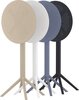 Стол пластиковый барный складной Siesta Contract Sky Folding Bar Table 60, бежевый