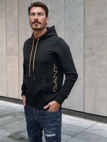 Худи Gant 909861bl