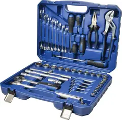 Набор инструмента универсальный КОБАЛЬТ 1/2