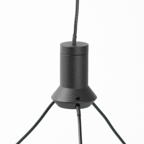 Подвесной светодиодный светильник Lussole HARDIN LSP-7433