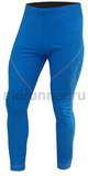 Раздельный лыжный гоночный комбинезон Nordski Active Blue