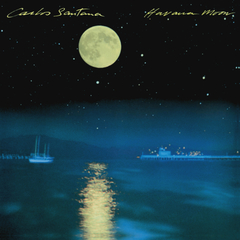 Carlos Santana / Havana Moon (LP)